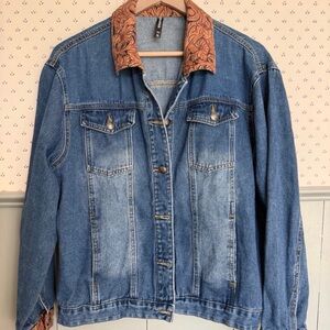 Vintage Denim Jacket